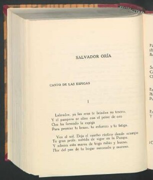 Salvador Oría