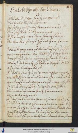 [S. 113 - 130] Heilige Seelenlust (Auszüge, Fortsetzung).