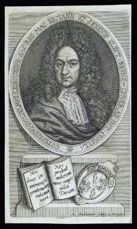 Leibniz, Gottfried Wilhelm