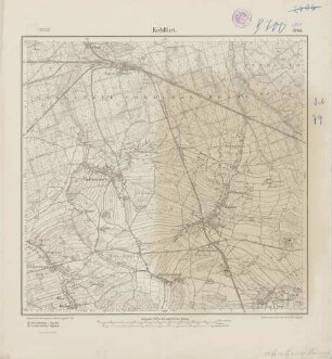 4757 (alte Nr.: 2756) Kohlfurt