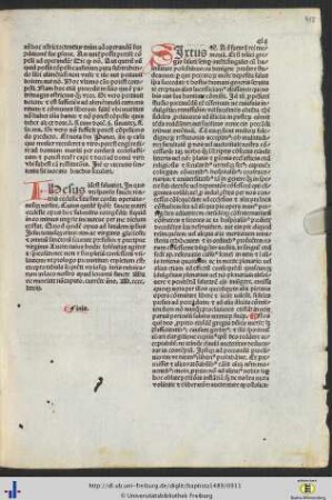 Bulla Sixtus IV.