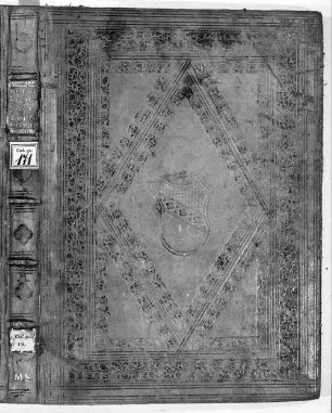 De absitentia - BSB Cod.graec. 171