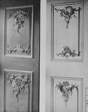 Fensterlaibung