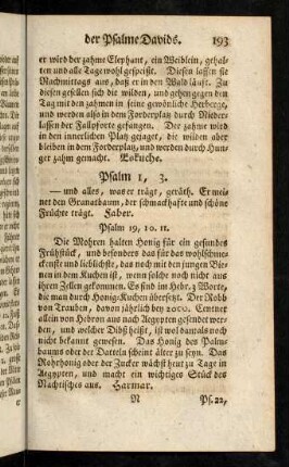193-203, Psalm 1 - 91