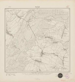 4264 (alte Nr.: 2413) Seitsch