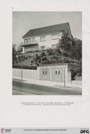 Stuttgarter Wohnräume