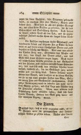Die Finnen ... Die Franken