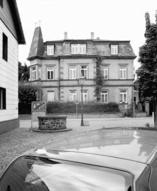 Hanau, Ludwigstraße 16