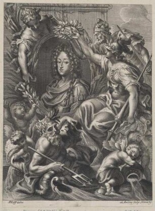 Bildnis des Maximilian Emanuel II.