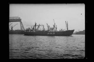 Ness (1955), Gehrckens.- H. M. Gehrckens, Hamburg