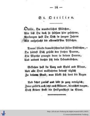 St. Ottilien