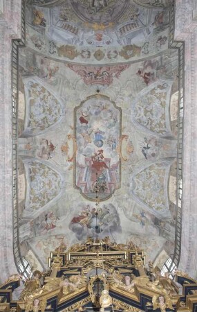Katholische Kirche Mariä Verkündigung, Leżajsk, Polen