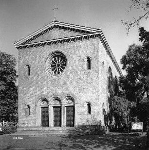 Alte Nazarethkirche; Berlin, Mitte