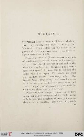Montreuil