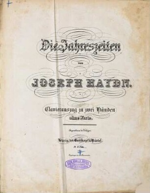 Die Jahreszeiten