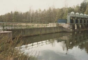 Wehranlage Bannetze/Aller
