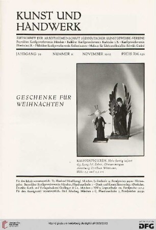 Geschenke für Weihnachten