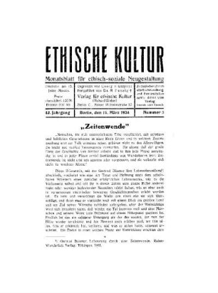 "Zeitenwende"