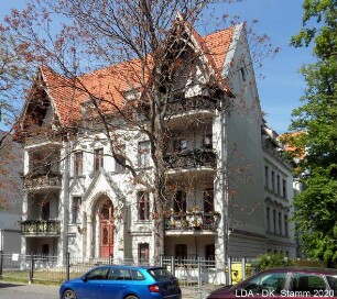 Mietshaus; Berlin, Treptow-Köpenick