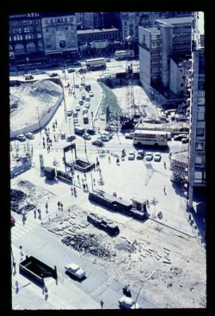 Zoogegend vom Hochhaus 5.9.59.