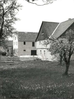 Panschwitz-Kuckau-Schweinerden, Ringstraße 1. Hakenhof (ab 1701/1800)