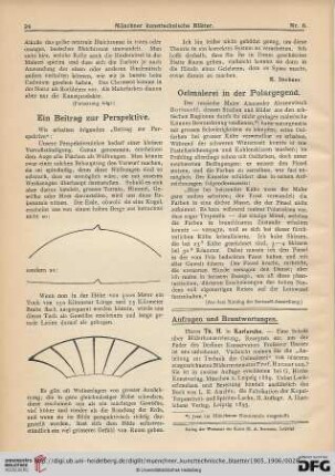 Anfragen und Beantwortungen