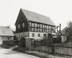 Bauernhaus, Lückersdorf-Gelenau