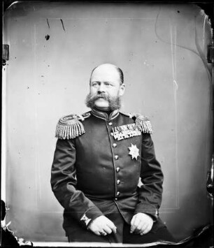 Herzog Ernst I. von Sachsen-Altenburg