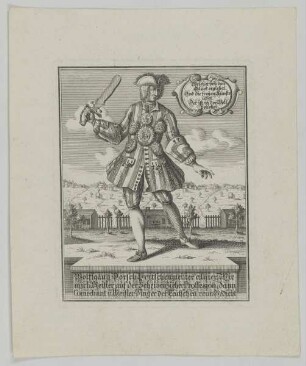 Bildnis des Wolfgang Dorsch