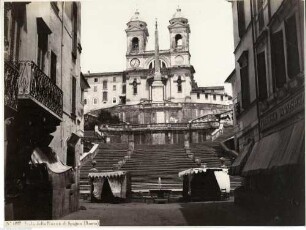 Piazza di Spagna