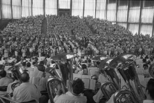 14. Badischer Landesposaunentag in Karlsruhe