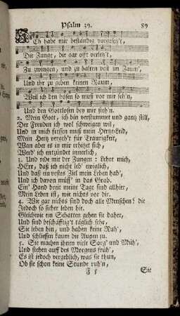 Psalm 39. - Psalm 60.