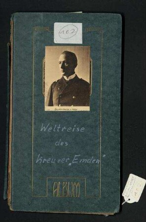 Weltreise des Kreuzer "EMDEN"