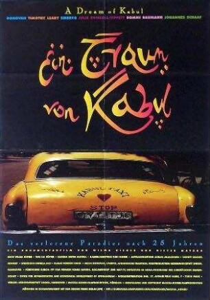Ein Traum von Kabul
