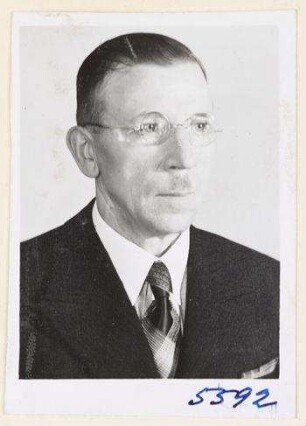 Karl Schröder, Zimmerhauer, Zeche Prosper III