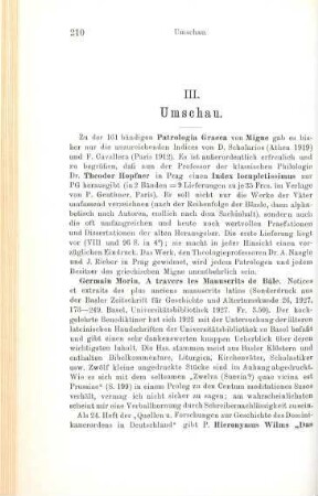 210-220 Umschau