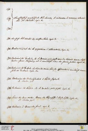 Präparate Nr. 1701-1800
