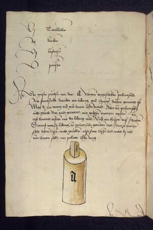 Feuerwaffe: Büchse