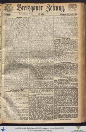 15.10.1899 (Erstes Blatt)