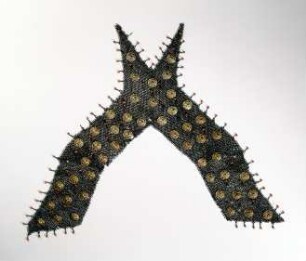 Panzerkragen des Janitscharenağa Mustafa Pasha