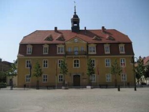 Bad Liebenwerda, Markt 1