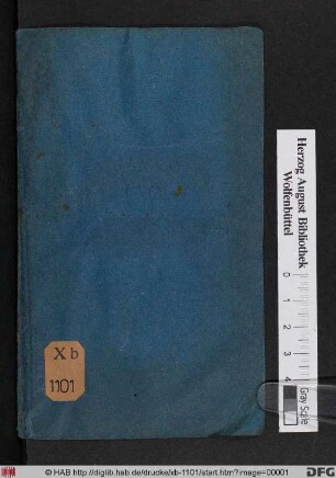 Homeri Iliadis Libri Tres
