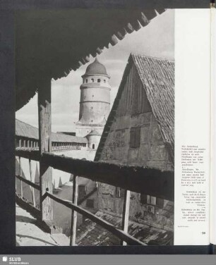 Rothenburg, Dinkelsbühl, Nördlingen