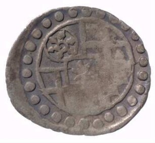 Münze, 1 Heller, 1509 - 1567