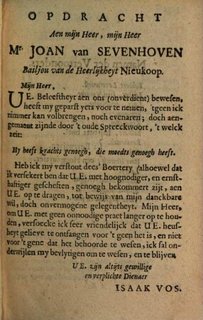 Klucht van Robbert Leverworst : Gespeelt op de Amsterdamze Schouburg, 1650