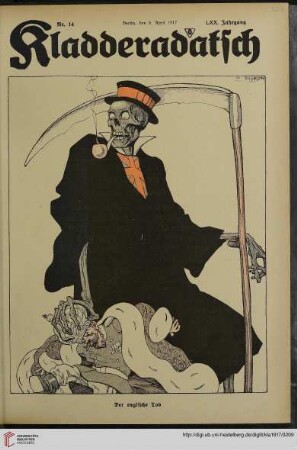 Hefte 14-17, April 1917