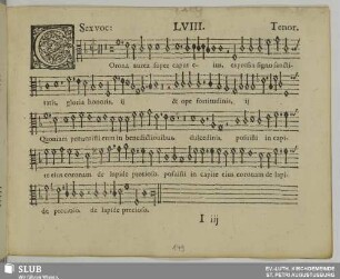 LVIII. Corona aurea