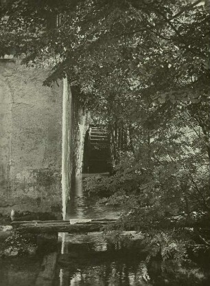 Schoutscheck-Mühle, Wittichenau