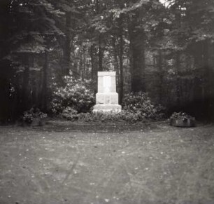 Friedensdenkmal: "Millionen Opfer zweier Weltkriege mahnen zum Frieden"
