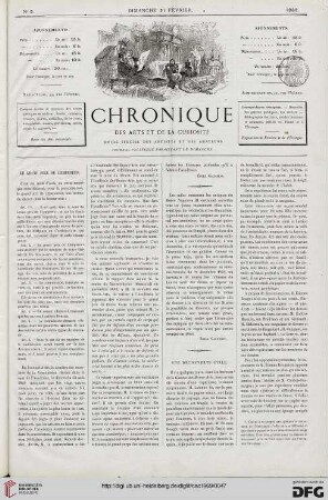 Nr. 8 (21 Février)